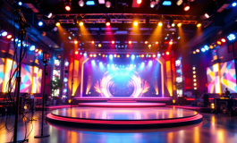 Grafico degli ascolti TV di Affari Tuoi e The Voice Kids