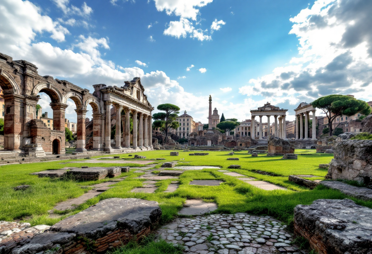 Atreju 2024: la festa di Fratelli d'Italia al Circo Massimo di Roma