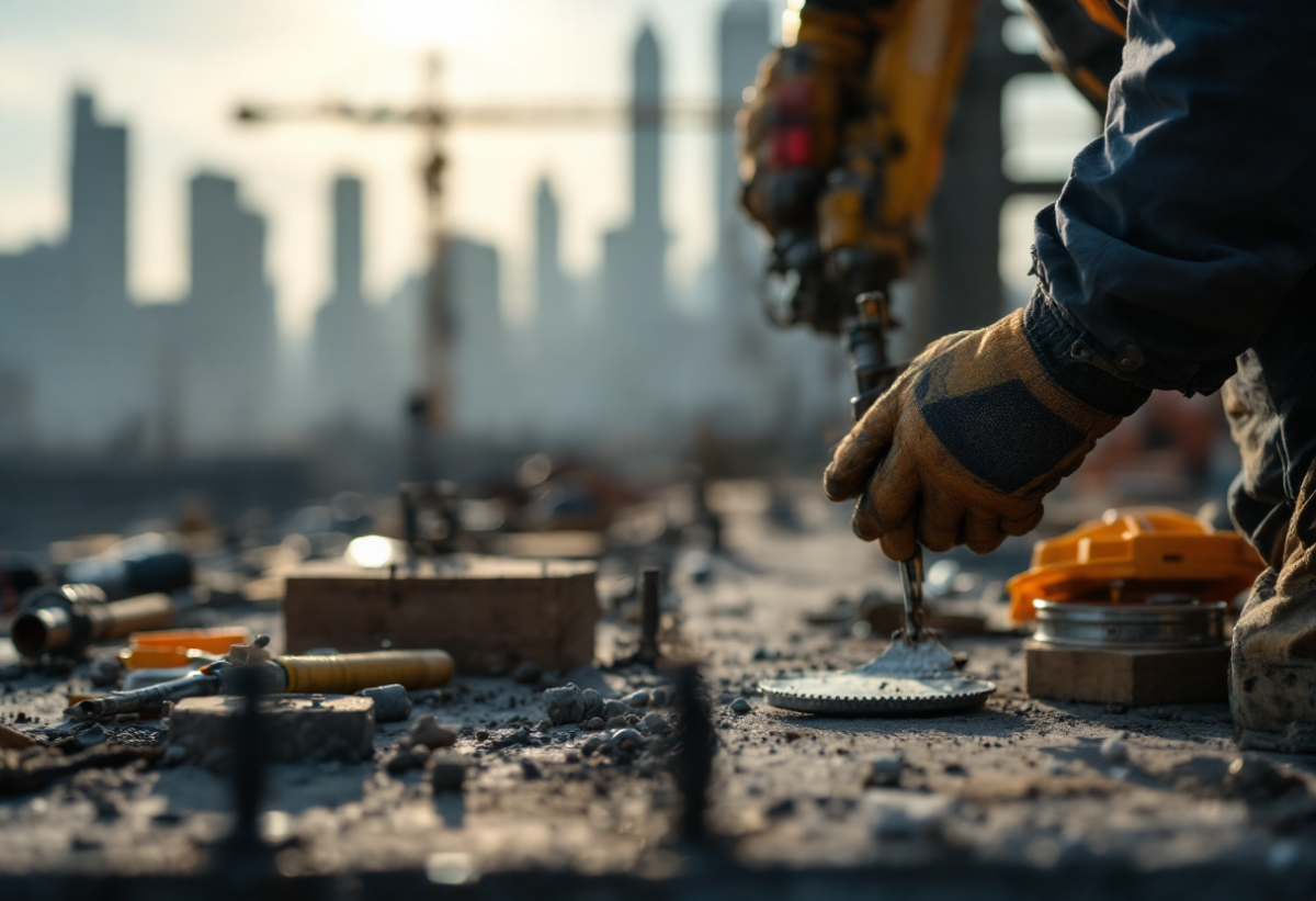 Morti sul lavoro in aumento: un allarme che non può essere ignorato