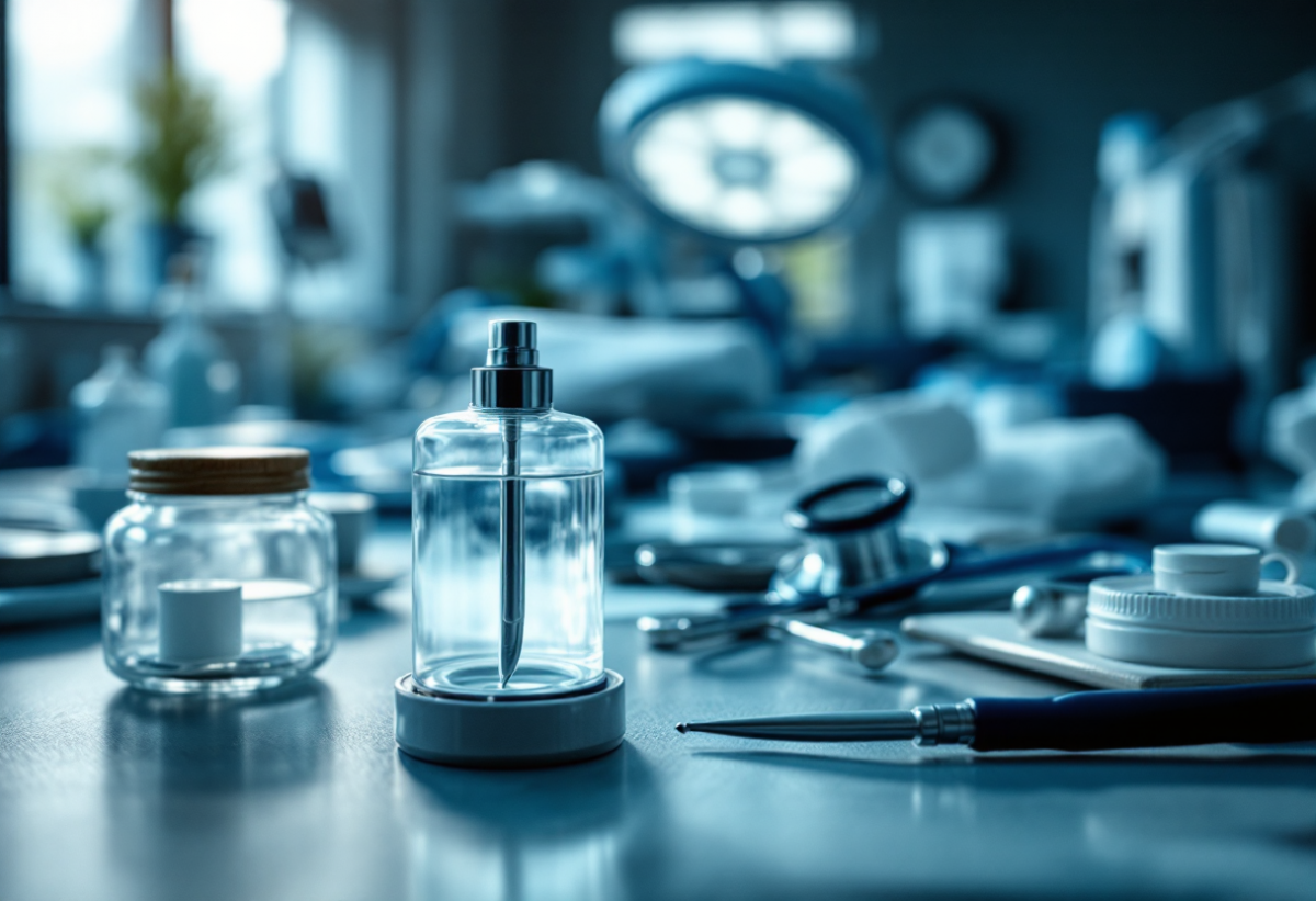Aumento delle visite mediche private e allungamento delle liste d'attesa