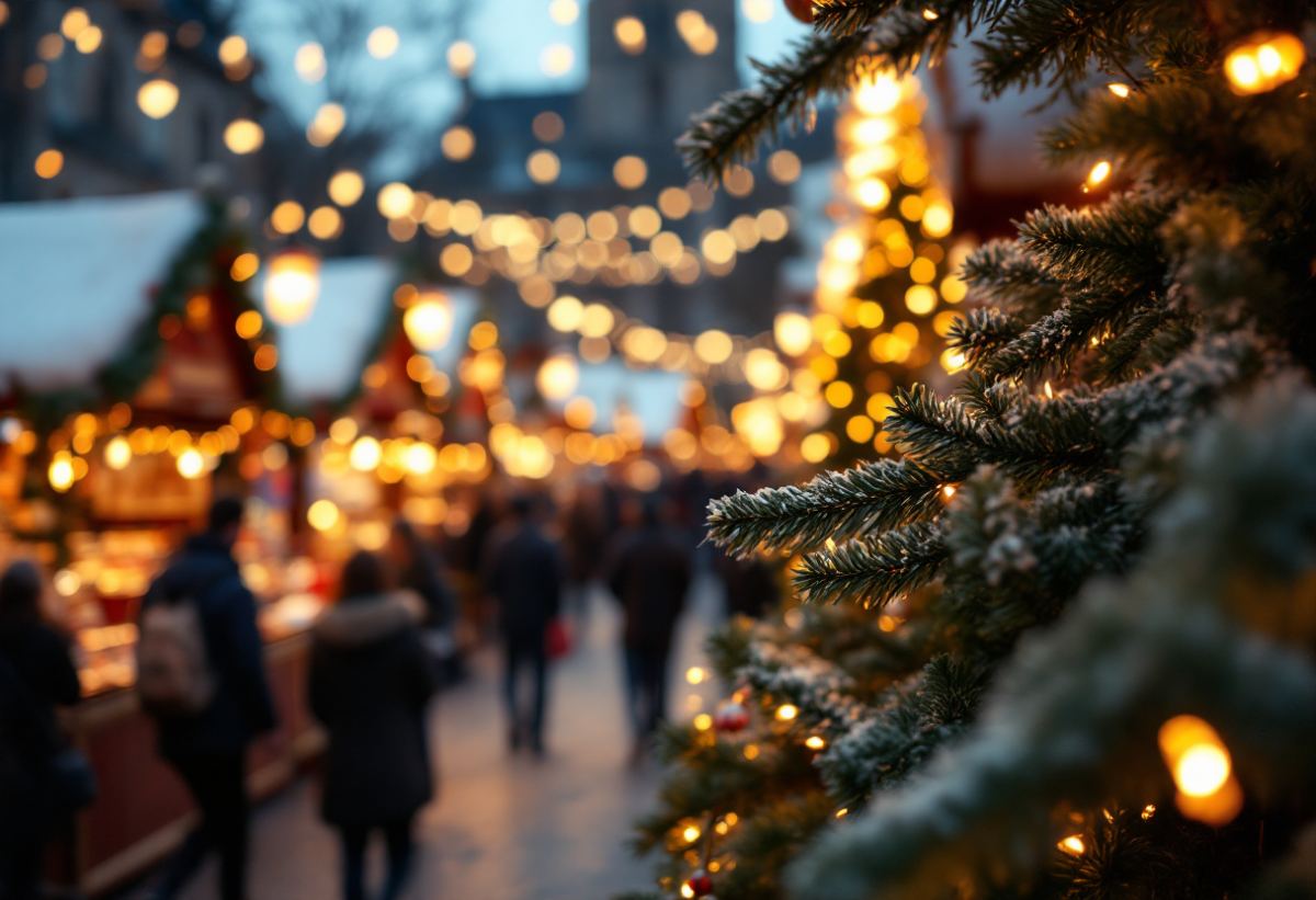 Babbo Natale e la slitta a motore: un Natale interrotto dai carabinieri