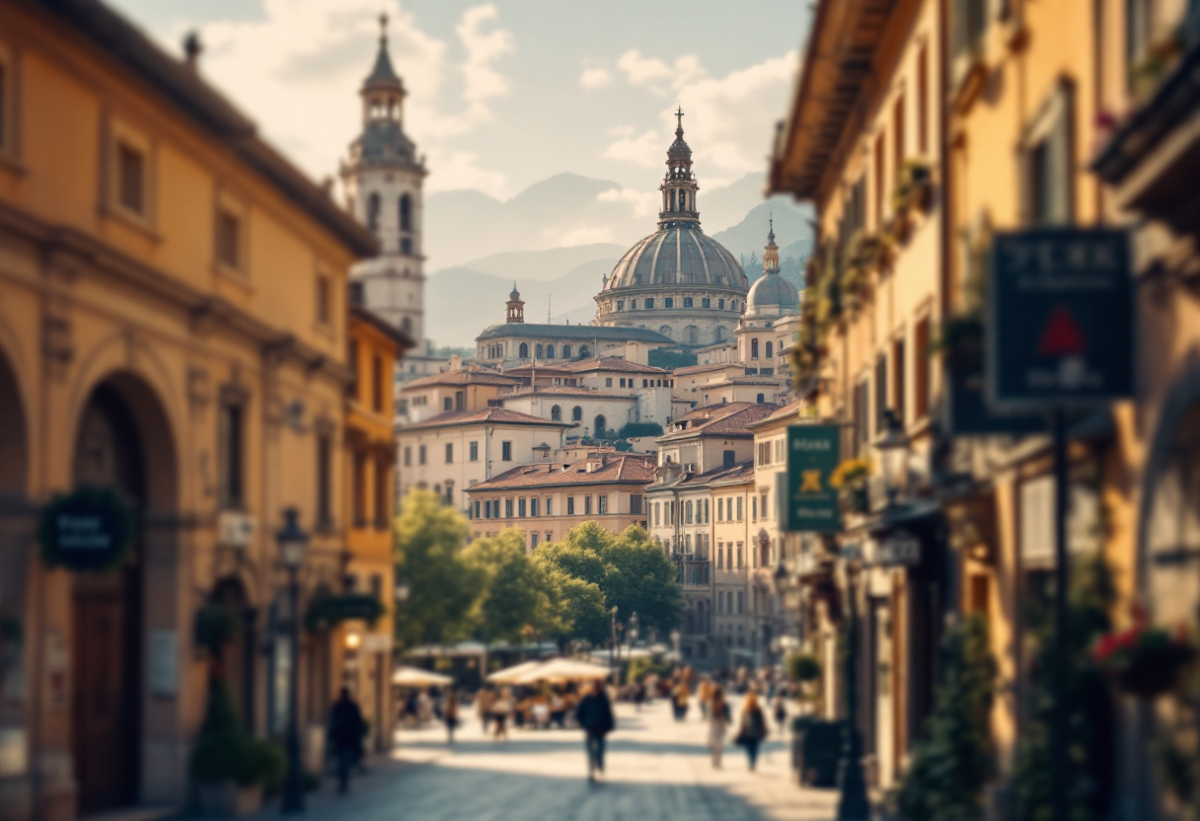 Bergamo si conferma la migliore città italiana per qualità della vita