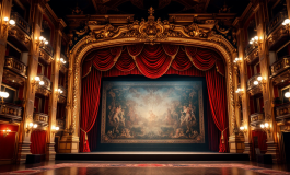 Bianca Guaccero in un momento di vittoria a Ballando