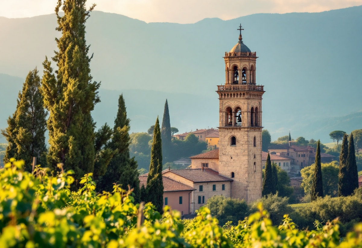 L'arte campanaria tradizionale italiana riconosciuta dall'Unesco