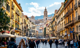 Carabiniere gravemente ferito a Napoli durante operazioni di sicurezza