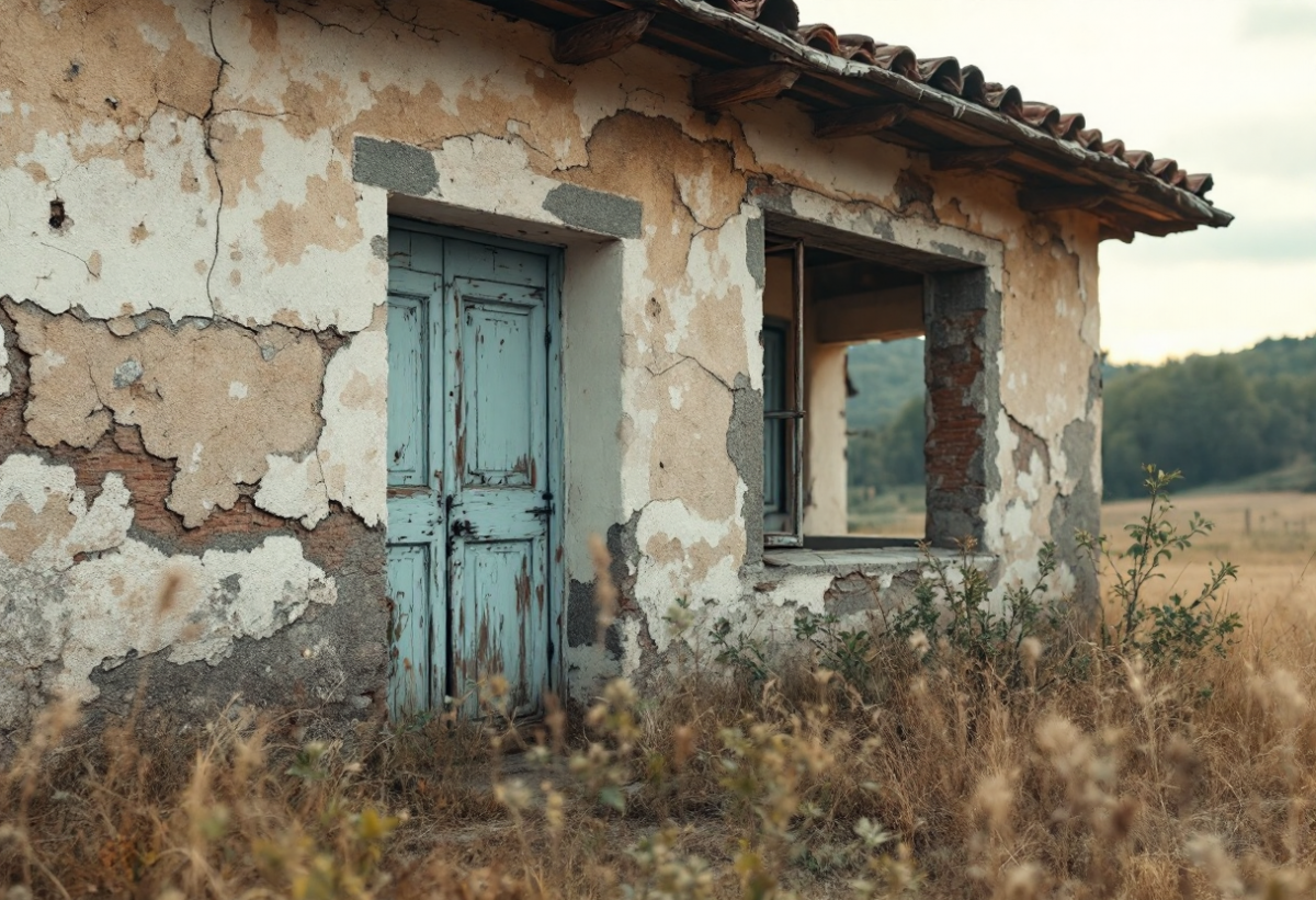 All'asta la casa memoria di Peppino Impastato a Cinisi