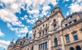 Immagine delle celebrazioni in Parlamento per nuove ricorrenze