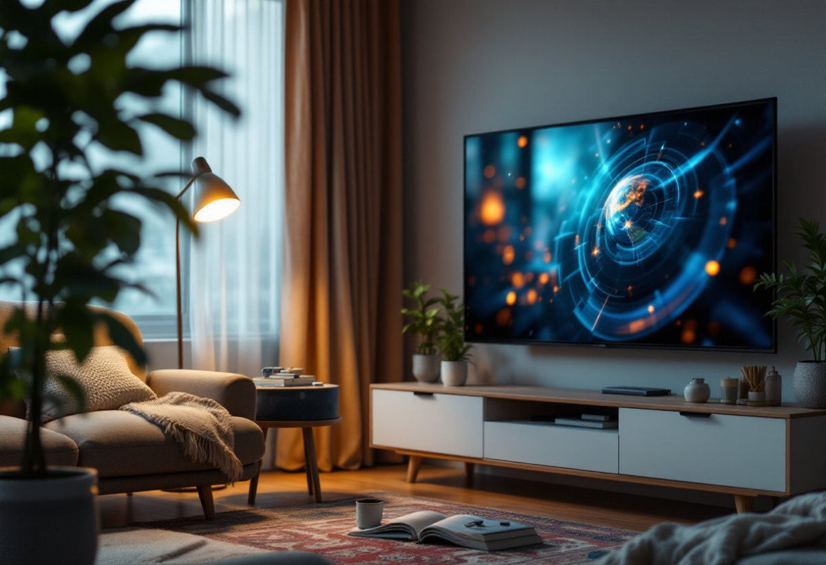 Ascolti tv: Che tempo che fa conquista il pubblico italiano