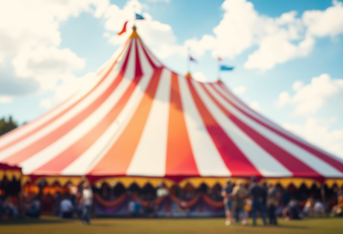 Il trionfo del Circo di Montecarlo: ascolti da record per la prima serata
