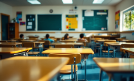 Immagine che illustra il legame tra competenze socioemotive e successo scolastico