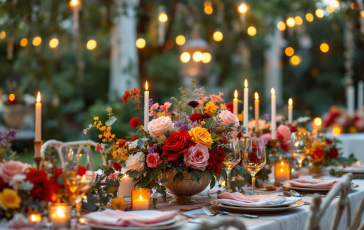 Festa di compleanno che si trasforma in matrimonio a Corciano