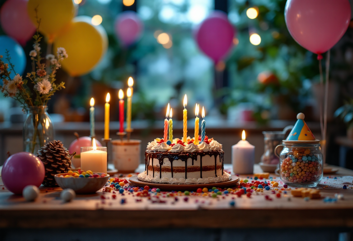 Ritorno della serenità tra le sorelle Valli: un compleanno speciale