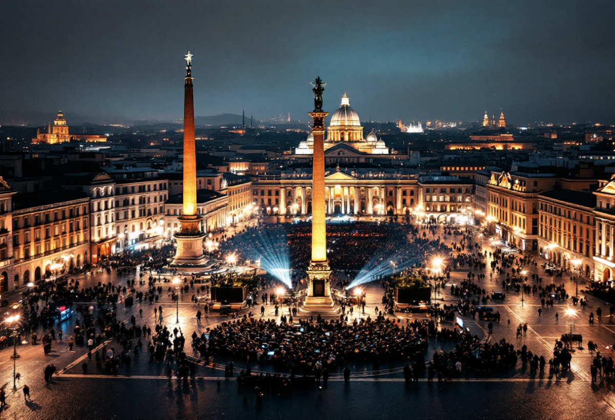 Capodanno a Roma: un concerto tra tradizione e novità