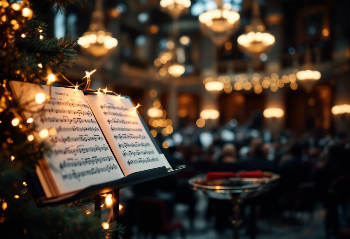 Il concerto di Natale al Senato: un momento di unità e musica