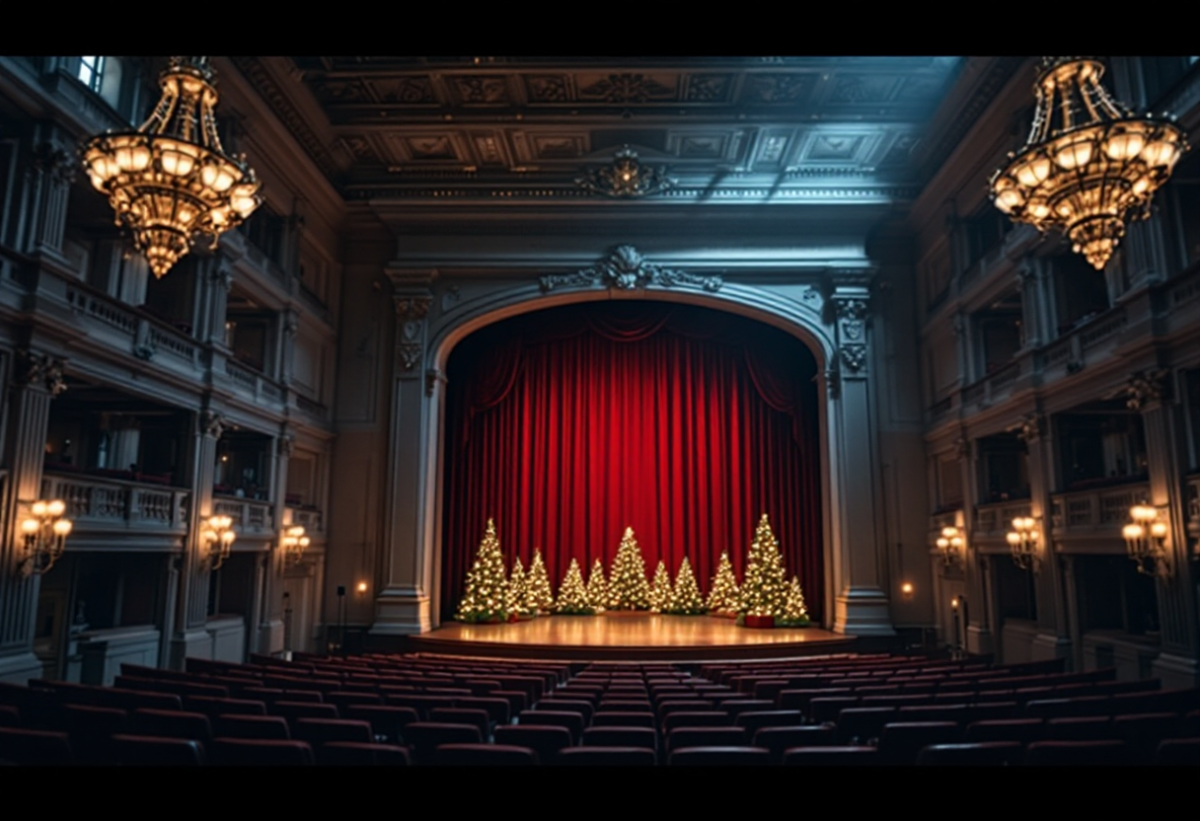 Il concerto di Natale al Senato: un richiamo alla disciplina