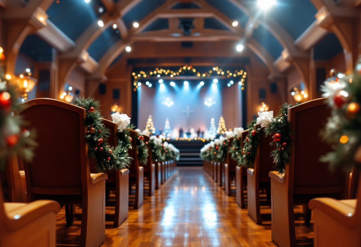 Concerto di Natale al Senato: un evento di musica e cultura