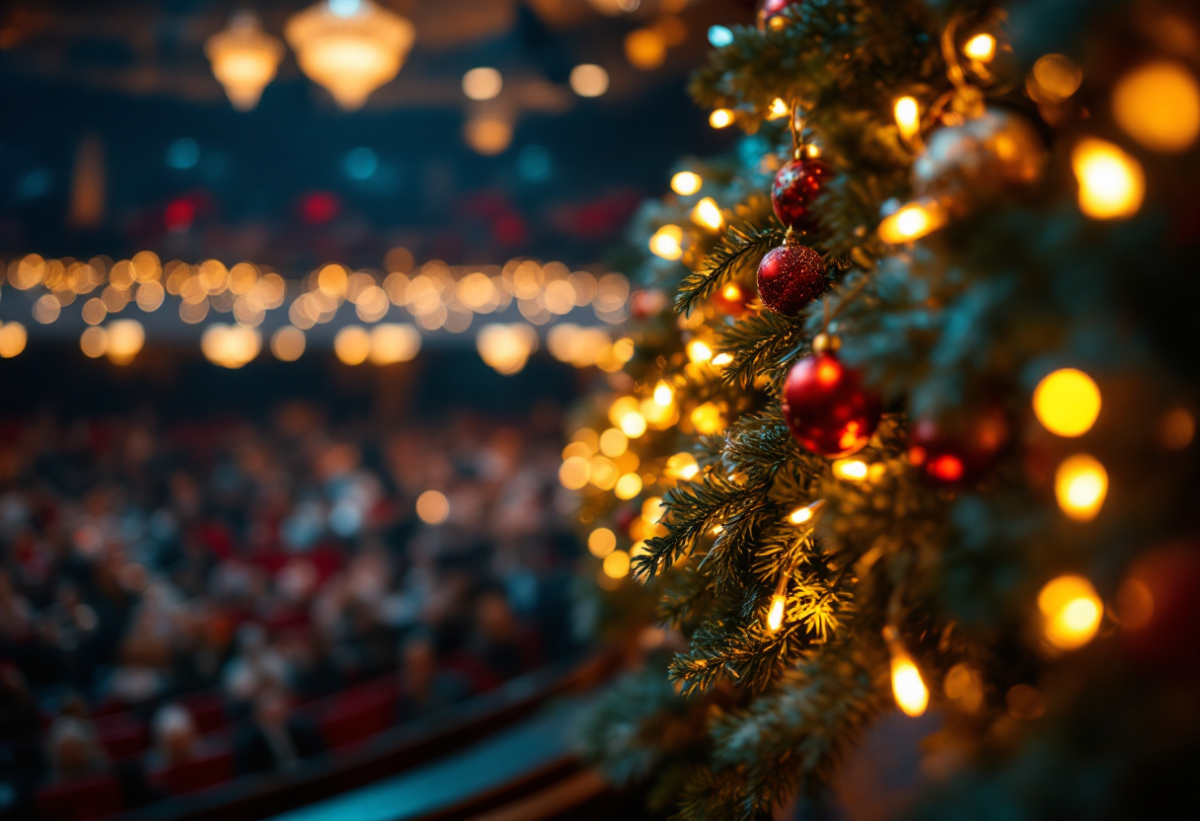 Il concerto di Natale di Morricone: un messaggio di speranza e unità