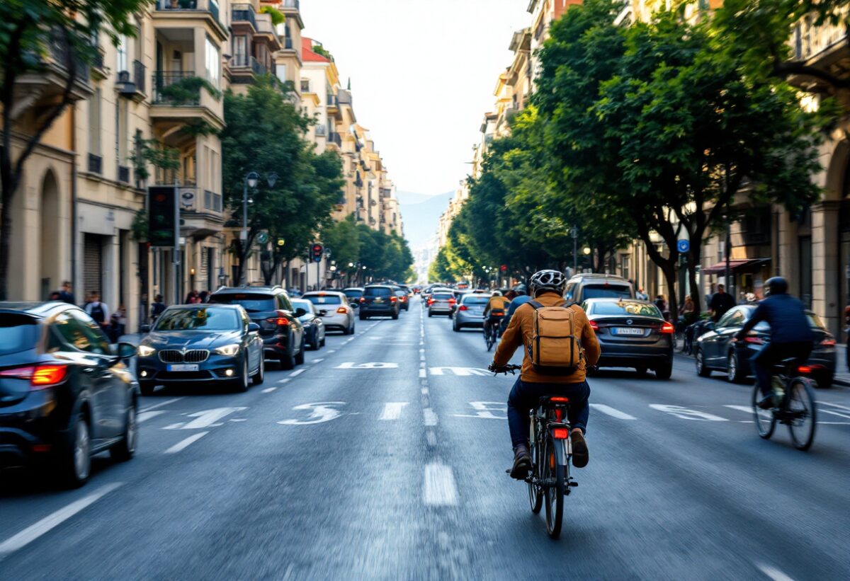 Controlli stradali a Napoli: multe per uso del cellulare alla guida