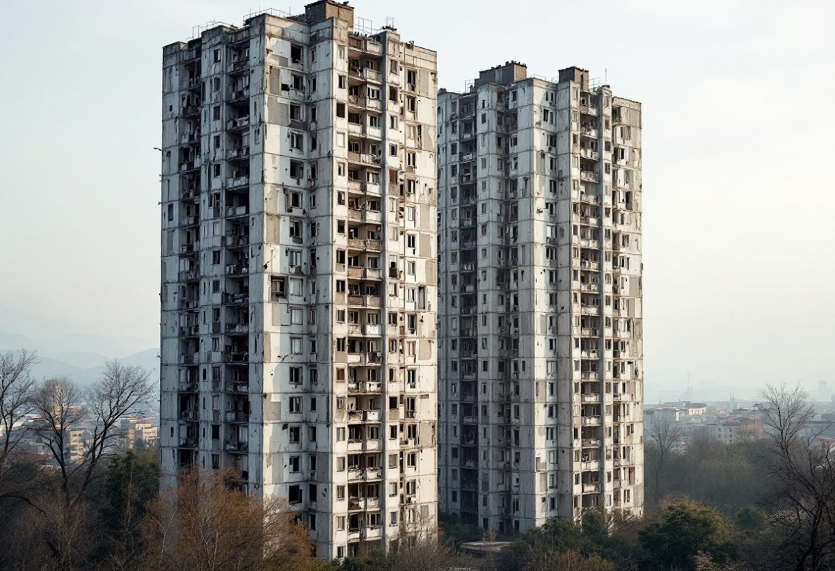 La crisi abitativa delle Torri bianche: un grido d'aiuto da Gratosoglio