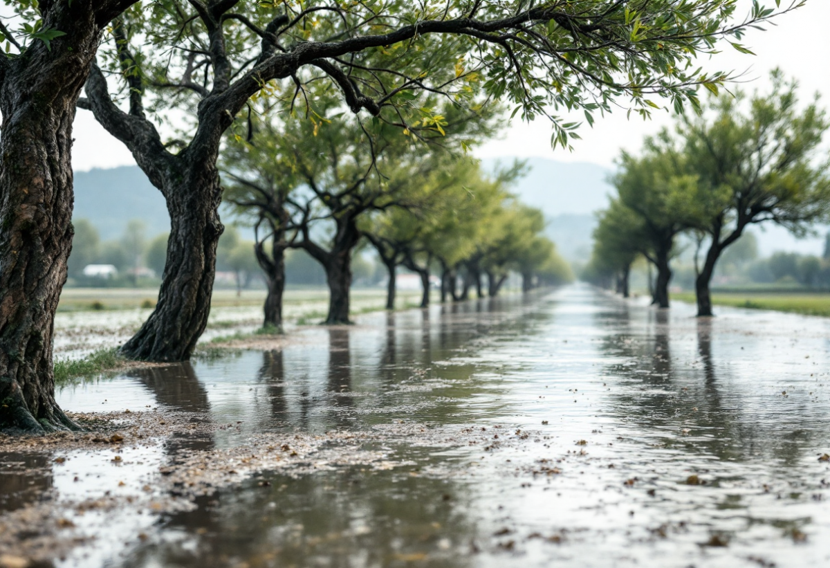 Crisi climatica in Italia: eventi estremi e sfide future