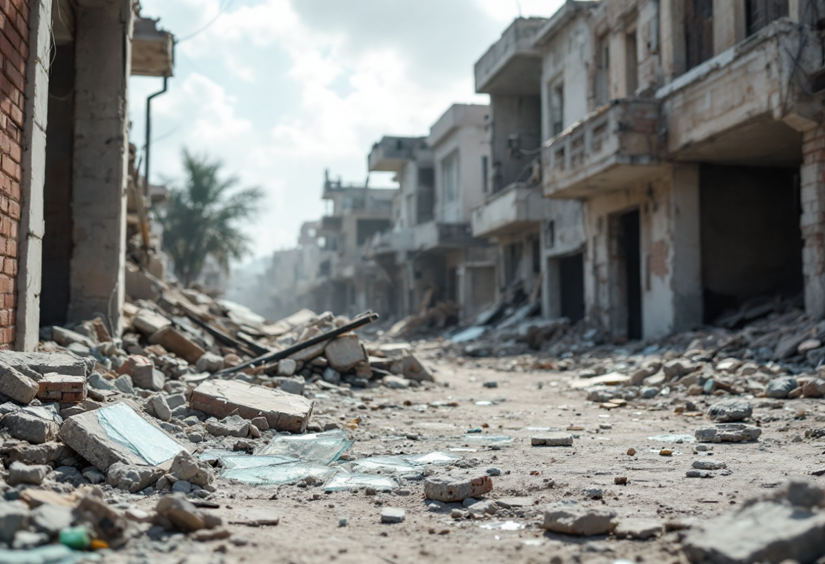 La crisi siriana: un appello alla de-escalation e alla solidarietà internazionale