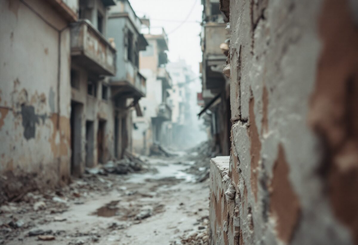 Siria: la crisi umanitaria ad Aleppo e il destino dei civili