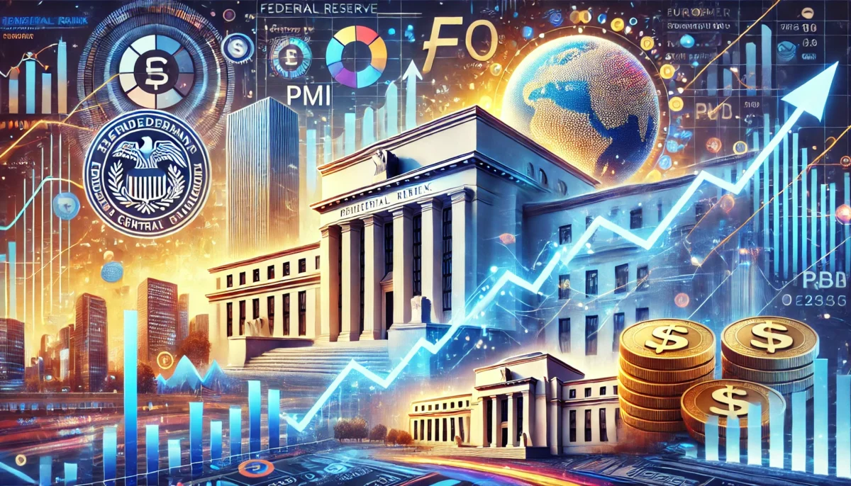 Politiche monetarie e dati economici globali: analisi delle tendenze e impatti sui mercati