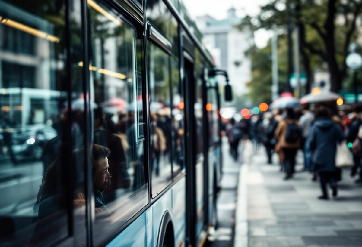 Il degrado dei mezzi pubblici a Milano: un viaggio ad alto rischio