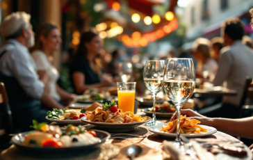 Aumento della detassazione delle mance nel settore ristorazione