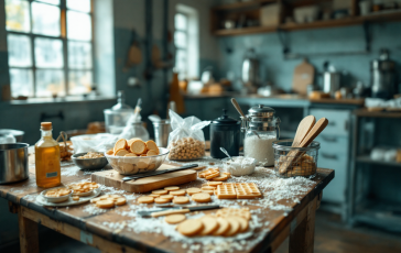 Detenuti al lavoro nella produzione di ostie religiose