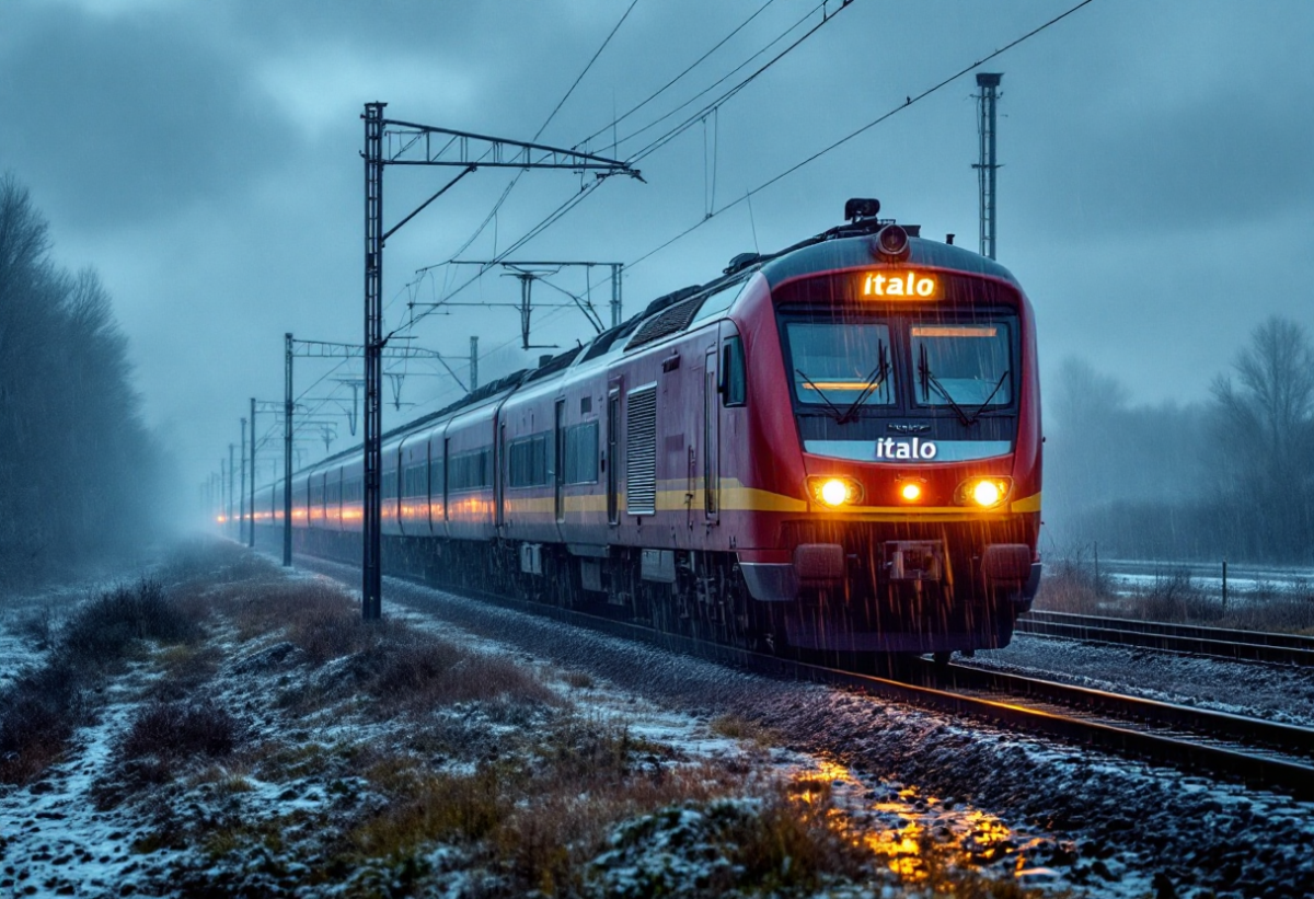 Disagi ferroviari tra Venezia e Bologna: ritardi e cancellazioni per i viaggiatori