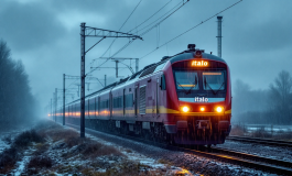 Treno in ritardo sulla tratta Venezia Bologna