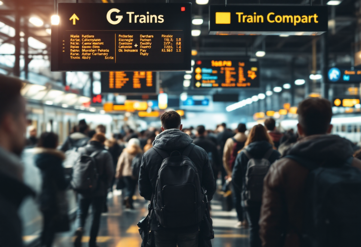 Disagi ferroviari tra Venezia e Bologna: la situazione attuale