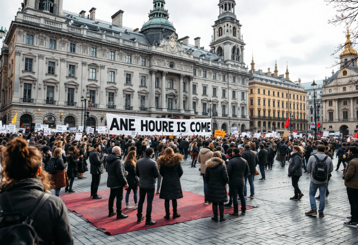 La divisione politica sull'ordine del giorno contro i no vax