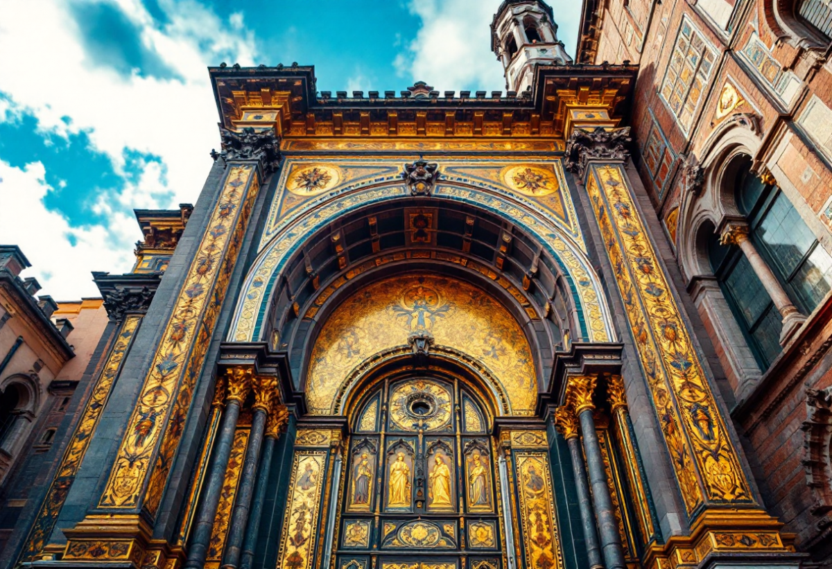 Il duomo di Monreale: un viaggio tra mosaici e sacralità