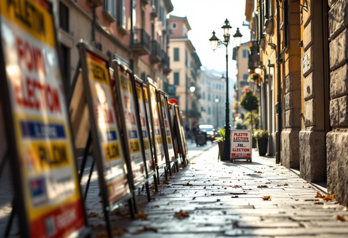 Ritorno alle urne: le elezioni comunali post Covid in Italia