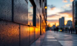 Elisabetta Canalis e Bobo Vieri durante un evento pubblico