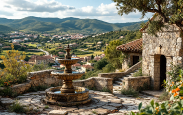 Immagine che rappresenta l'emergenza idrica in Sicilia
