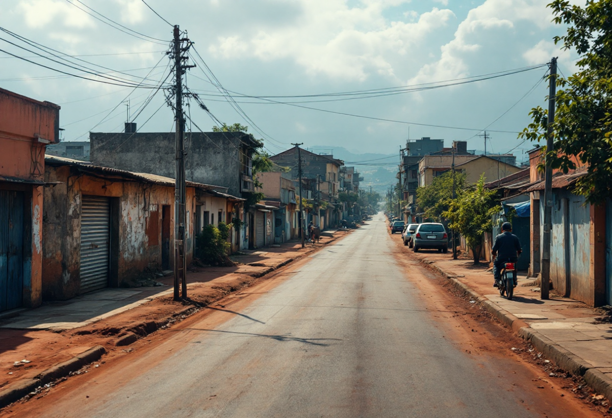 Epidemia in Congo: aggiornamenti e prospettive di contenimento