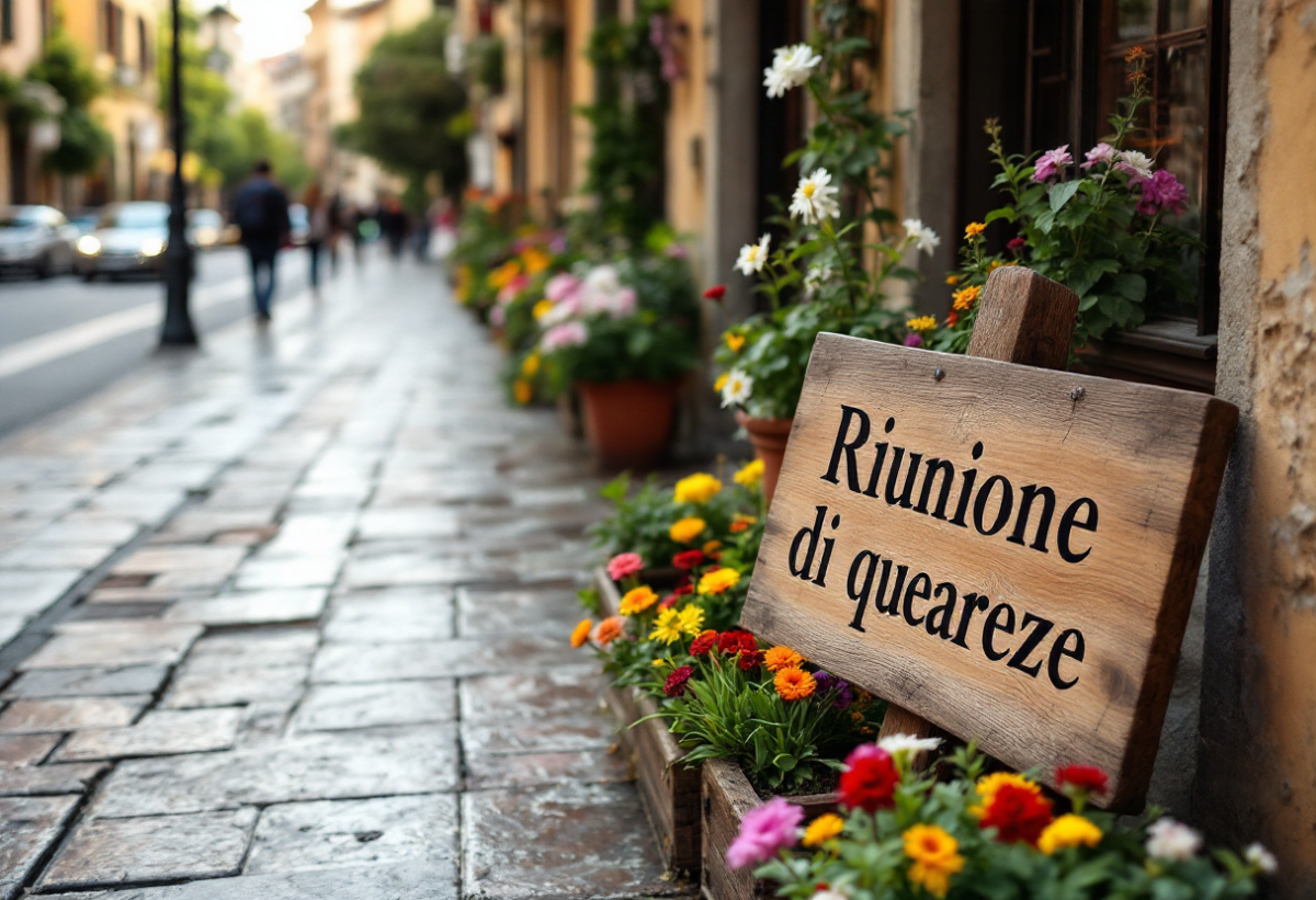 La lotta per la casa: la famiglia Giusti e la minaccia dei rom