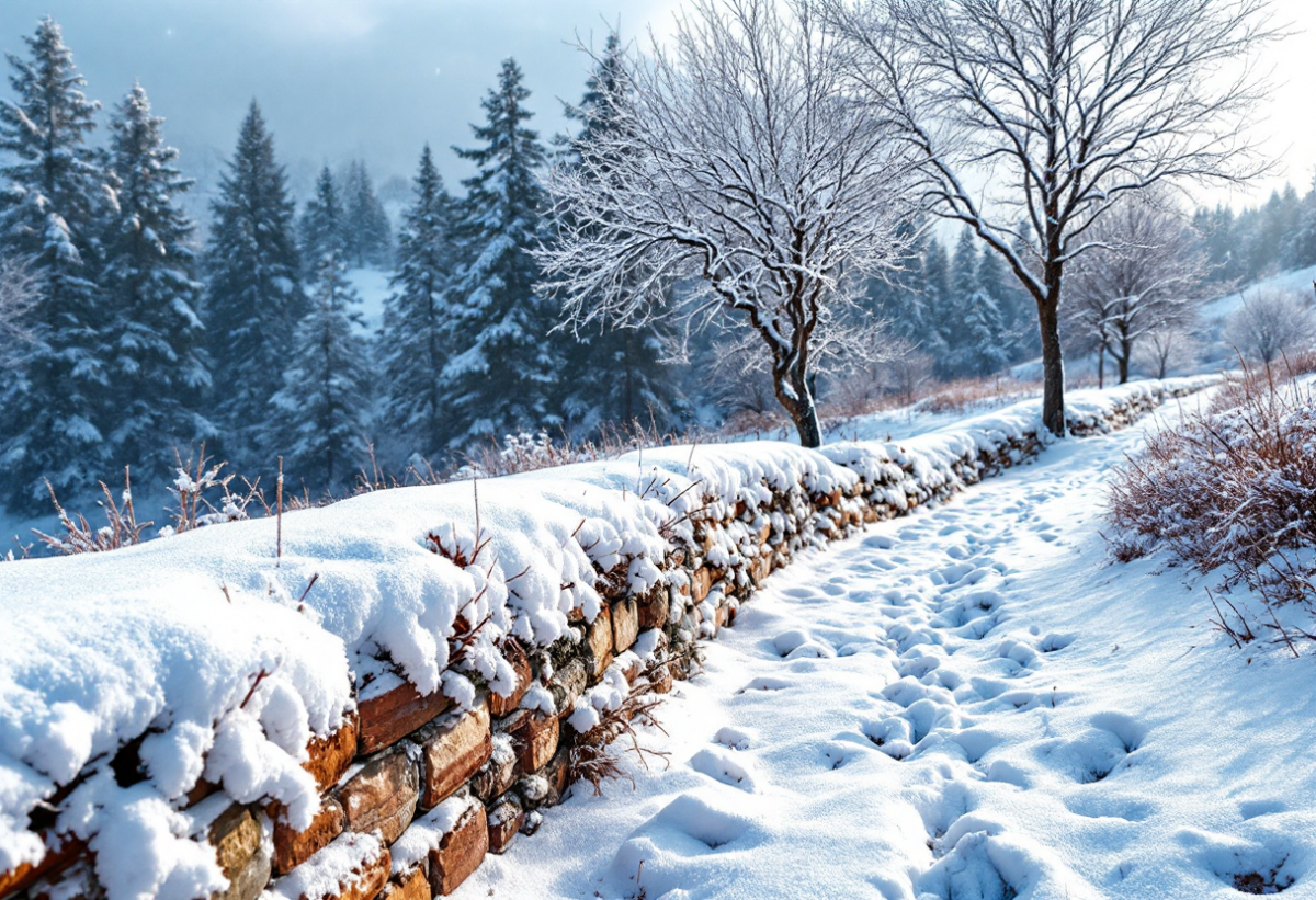 Tragedia sfiorata a Bocca della Selva: famiglie bloccate nella neve