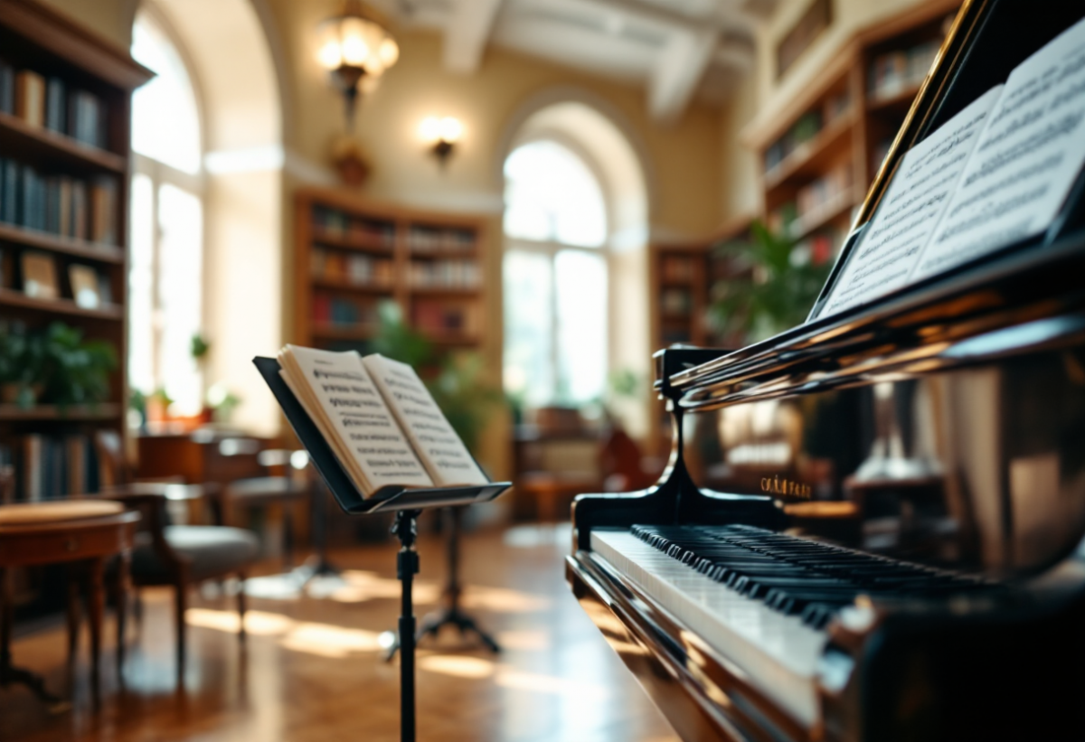 Inchiesta sul conservatorio: professori accusati di favoritismi illeciti