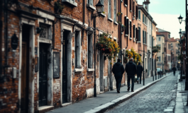 Immagine che rappresenta il mistero della febbre emorragica in Veneto