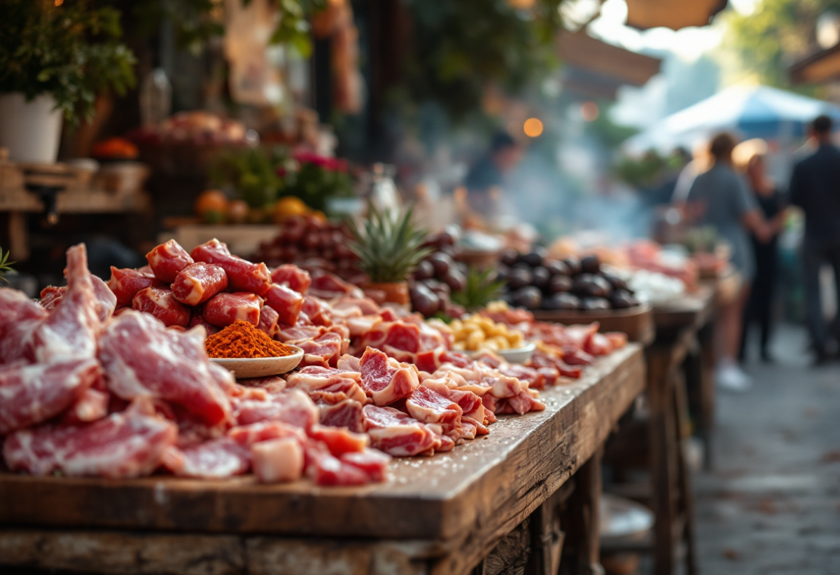 Modena celebra la festa dello zampone e del cotechino Igp
