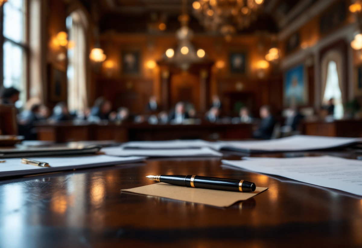 Il governo ottiene la fiducia sulla Manovra: tensioni e proposte in aula