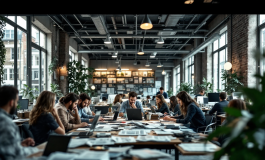 Manifestazione Fieg contro il governo italiano