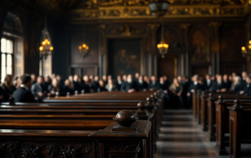 Filippo Turetta discute la condanna per omicidio