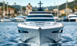 Flavio Briatore in conferenza stampa per risarcimento