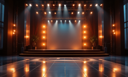 Francesco Paolantoni in danza durante Ballando con le stelle