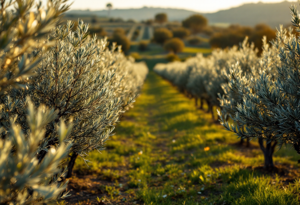 Sequestro di olio d'oliva: frodi e sicurezza alimentare in Italia